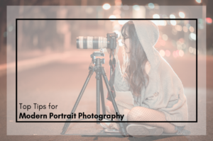 modern portrait photography