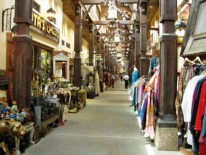 Dubai Souks